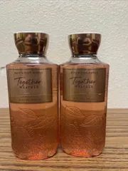 Sữa Tắm Bath & Body Works Together Weather 295ml - Dầu Gội Thơm Dễ Chịu, Sạch Thoáng, Chăm Sóc Da Tối Ưu