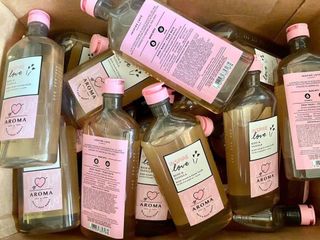 Sữa Tắm Aroma BBW Inspire Love 295ml - Hương Thơm Nữ Tính, Dịu Nhẹ, Dưỡng Ẩm Da, Quà Tặng Thích Hợp