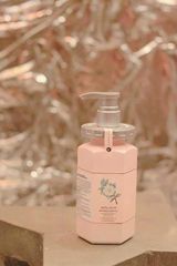 Sữa Tắm Weilaiya Beauty Purifying Niacinamide 450ml - Hương Nước Hoa, Sáng Da, Sạch Thơm, Dưỡng Ẩm Chuyên Sâu