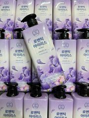 Sữa Tắm On The Body Dưỡng Ẩm Hoa Diên Vĩ 900g - Mềm Mịn, Thơm Dịu, Giúp Da Khỏe Mạnh