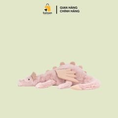 Rồng bông Jellycat Rose Dragon size Huge - Mỹ