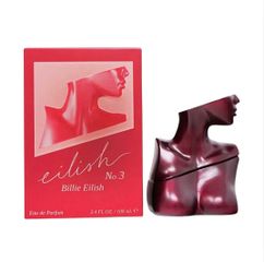Nước hoa Billie Eilish Eilish No.3 EDP 100ml - Nữ tính Unisex Hương Gỗ với Các Tầng Hương Hoa Nhài & Xạ Hương, Hương Sâu Lâu Lưu 7 Giờ