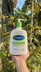 Sữa Dưỡng Ẩm Toàn Thân Cetaphil Moisturizing Lotion Body & Face 591ml – dưỡng ẩm sâu, phục hồi hàng rào da