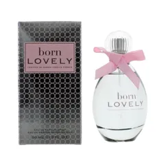 Nước hoa Born Lovely 30ml - Eau de Parfum của Sarah Jessica Parker, Hương hoa tinh tế, Lưu hương lâu 4-6 giờ cho nữ giới