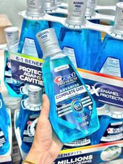 Nước Súc Miệng Crest Pro-Health 1L - Chăm Sóc Răng Miệng, Bảo Vệ Nướu và Ngừa Sâu Răng với Fluoride
