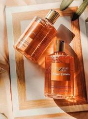 Sữa Tắm Victoria's Secret Amber Romance 250ml - Gel Nước Hoa Hương Ngọt Ấm Quyến Rũ, Dưỡng Ẩm và Làm Sạch Da