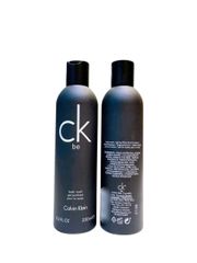 Sữa Tắm Calvin Klein CK Be Body Wash Gel 250ml - Hương Nước Hoa Unisex, Làm Sạch Thơm Mát cho Nam và Nữ