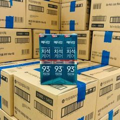 KDR – Kem Đánh Răng Median Dental IQ Original 93% (Xanh Lá) – sạch sâu, giảm mảng bám