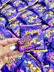 Kẹo Socola Hạnh Nhân Đậu Phộng Nga Kpokaht 500g - Ngọt Ngào Thơm Béo, Đồ Ngọt Cho Tín Đồ Kẹo Thích Thú