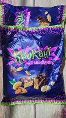 Kẹo Socola Hạnh Nhân Đậu Phộng Nga Kpokaht 500g - Ngọt Ngào Thơm Béo, Đồ Ngọt Cho Tín Đồ Kẹo Thích Thú