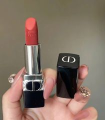 Son Dior 228 Velvet Baby Look - Màu Tự Nhiên, Mềm Mịn Chất Lì Cao Cấp - Sản Phẩm Trang Điểm Chính Hãng