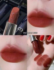 Son Dior 228 Velvet Baby Look - Màu Tự Nhiên, Mềm Mịn Chất Lì Cao Cấp - Sản Phẩm Trang Điểm Chính Hãng
