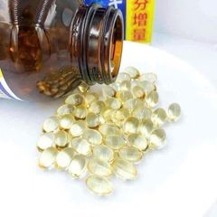 Viên Uống Sụn Vi Cá Orihiro Squalene 360 Viên - Bổ Xương Khớp, Tăng Cường Sức Đề Kháng Tự Nhiên