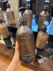 Sữa tắm Hetra’s Body Wash 1013ml #London – thơm lâu, sạch da dịu nhẹ
