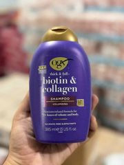 Dầu Gội Biotin 385ml - Chăm Sóc Tóc Khỏe Mạnh, Giảm Gãy Rụng Tóc