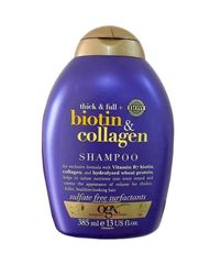 Dầu Gội Biotin 385ml - Chăm Sóc Tóc Khỏe Mạnh, Giảm Gãy Rụng Tóc