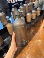 Sữa tắm Hetra’s Body Wash No.2 Flower Shop – hương hoa thơm ngọt, dưỡng ẩm