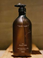 Sữa tắm Hetra’s Body Wash No.2 Flower Shop – hương hoa thơm ngọt, dưỡng ẩm