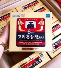 Cao Hồng Sâm Hàn Quốc Gold 6 Năm Tuổi Cô Đặc 250ml (2 Chai) - Thực Phẩm Chức Năng Bổ Dưỡng và Tăng Lực Cho Cơ Thể