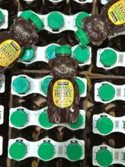 Mật Ong Kirkland Signature Raw Organic Bear 680g – Tự nhiên, Bổ dưỡng