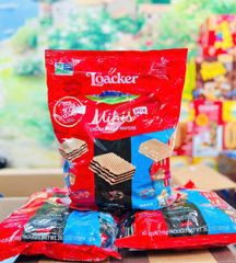 Bánh Xốp Loacker Mỹ Túi 800g - Snack Ngon Miệng, Tiện Lợi Cho Mọi Lứa Tuổi - Sự Lựa Chọn Hoàn Hảo Cho Giây Phút Thư Giãn