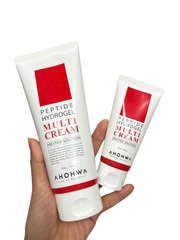  Kem Dưỡng Cải Thiện Nếp Nhăn Ahohwa Peptide Hydrogel Multi Cream 50gr