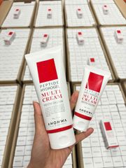  Kem Dưỡng Cải Thiện Nếp Nhăn Ahohwa Peptide Hydrogel Multi Cream 50gr