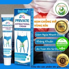 Kem Bôi Ngứa Vùng Kín Nam, Ngứa do Nấm Da, Mụn vùng kín Sùi Mào Gà, thành phần thảoo dượcc 100%-Giá Sốc-Herbal Cream_S