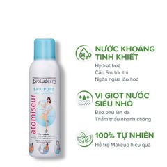 (Hàng CTY) Xịt Khoáng Evoluderm Cấp Ẩm Làm Dịu Da 400ML - Nana Shop