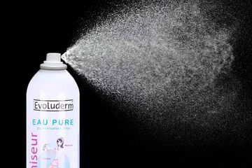 (Hàng CTY) Xịt Khoáng Evoluderm Cấp Ẩm Làm Dịu Da 400ML - Nana Shop