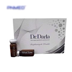 Tế Bào Gốc Dr. Darla Skin Repair Peptide Brightening & Wrinkle 5 lọ x 7ml
