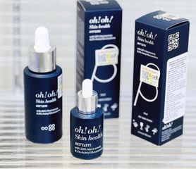 (Hàng CTY) Serum Oh! Oh! Dưỡng Sáng Da, Giảm Thâm Nám 10ML - Nana Shop
