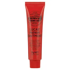 Lucas’ Papaw Ointment - Kem Đu Đủ Đa Năng 25g - Dưỡng Ẩm Môi, Chống Nẻ, Hỗ Trợ Bỏng Nhẹ, dùng Cho Trẻ Nhỏ