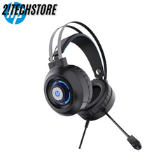Tai nghe máy tính HP H100 chuyên game, kết nối cổng USB7.1 âm thanh cực hay Phù hợp PC/Laptop, BH12T