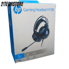 Tai nghe máy tính HP H100 chuyên game, kết nối cổng USB7.1 âm thanh cực hay Phù hợp PC/Laptop, BH12T