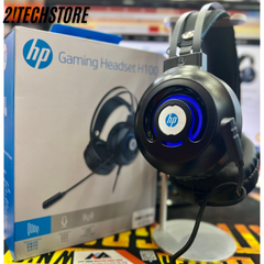 Tai nghe máy tính HP H100 chuyên game, kết nối cổng USB7.1 âm thanh cực hay Phù hợp PC/Laptop, BH12T
