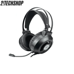 Tai nghe Gaming HP H100 Leb RGB kết nối cổng USB 7.1 âm thanh cực hay, có Mic, chuyên Game PC/Laptop