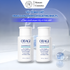 Obagi Clenziderm Exfoliating BHA 2% - Tẩy Tế Bào Chết Làm Sạch Mụn, Giúp Da Mịn Màng và Ngăn Ngừa Mụn Tái Phát