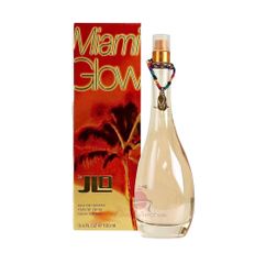 Nước Hoa Nữ Jennifer Lopez Miami Glow Eau de Toilette 100ml - Hương Tươi Mát, Gợi Cảm, Phù Hợp Mọi Dịp