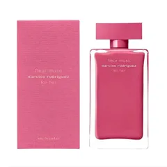 Nước Hoa Nữ Narciso Rodriguez Fleur Musc For Her 100ml - Hương Hoa Hồng Quyến Rũ, Thanh Lịch Cho Phái Đẹp