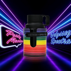 (Cao cấp) Nước Hoa Unisex Armaf Odyssey Spectra Rainbow Edittion EDP Chiết Chính hãng