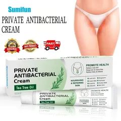 Kem Giảm Ngứa Loại Bỏ Chàm Eczema Ngứa Thảoo Dượcc Kháng Khuẩn , khí hư vùng kín, chăm sóc dưỡng ẩm vùng kín