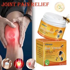 Gel Bôi Thư Giãn Xương Khớp, Hỗ Trợ Vận Động Dễ Dàng Hơn 30g