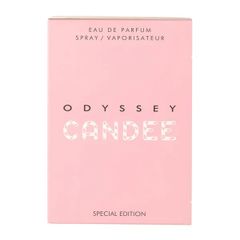 (Cao cấp) Nước Hoa Nữ Armaf Odyssey Candee Special Edition EDP Full Thu Hút Chính hãng