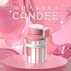 (Cao cấp) Nước Hoa Nữ Armaf Odyssey Candee Special Edition EDP Full Thu Hút Chính hãng