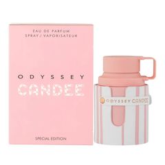 (Cao cấp) Nước Hoa Nữ Armaf Odyssey Candee Special Edition EDP Full Thu Hút Chính hãng