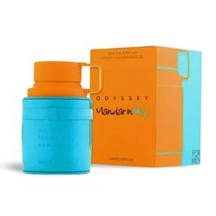 (Cao cấp) Nước Hoa Nam  Armaf Odyssey Mandarin Sky Limited Edition EDP Chiết Chính hãng