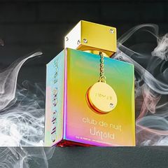 (Cao cấp) Nước Hoa Unisex Armaf Club De Nuit Untold EDP Chiết Chính hãng