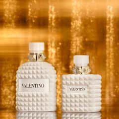 (Cao cấp) Nước Hoa Valentino Donna Born In Roma Ivory EDP Full Chính hãng
