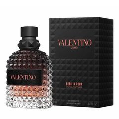 (Cao cấp) Nước Hoa Nam Valentino Uomo Born In Roma Coral Fantasy Eau De Toilette Chiết Chính hãng